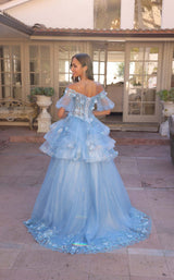 6 of 6 Nox Anabel H1360 French Blue