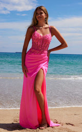 2 of 22 Nox Anabel H1670 Hot Pink