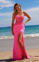 4 of 22 Nox Anabel H1670 Hot Pink