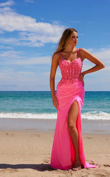 6 of 22 Nox Anabel H1670 Hot Pink