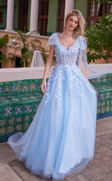 4 of 14 Nox Anabel H1680 Blue