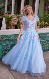 6 of 14 Nox Anabel H1680 Blue