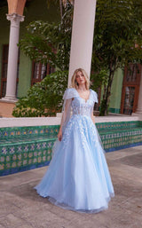 7 of 14 Nox Anabel H1680 Blue