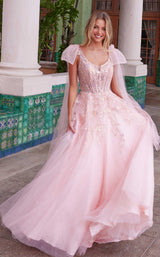 2 of 14 Nox Anabel H1680 Blush