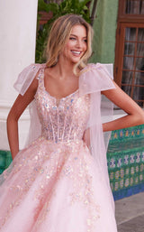 8 of 14 Nox Anabel H1680 Blush