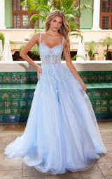 1 of 19 Nox Anabel H1682 Blue