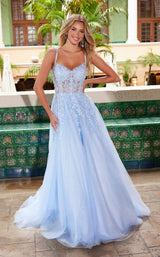 2 of 19 Nox Anabel H1682 Blue