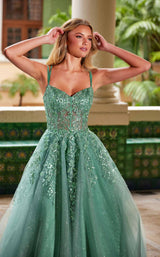 13 of 19 Nox Anabel H1682 Sage Green