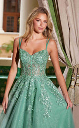 14 of 19 Nox Anabel H1682 Sage Green