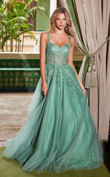 7 of 19 Nox Anabel H1682 Sage Green