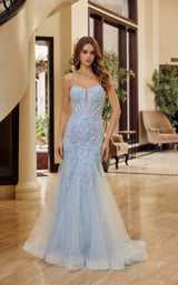 1 of 14 Nox Anabel H1874 Blue