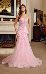 10 of 14 Nox Anabel H1874 Pink