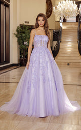 5 of 7 Nox Anabel H1880 Lilac