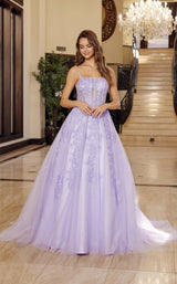 6 of 7 Nox Anabel H1880 Lilac