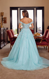 4 of 8 Nox Anabel H1881 Aqua