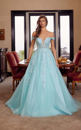 1 of 8 Nox Anabel H1881 Aqua