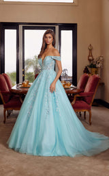 3 of 8 Nox Anabel H1881 Aqua