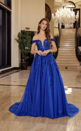 6 of 8 Nox Anabel H1881 Royal Blue