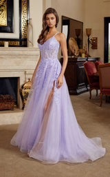 4 of 9 Nox Anabel H1882 Lilac