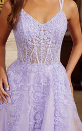 3 of 9 Nox Anabel H1882 Lilac