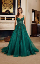 1 of 10 Nox Anabel H1883 Emerald