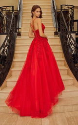 10 of 10 Nox Anabel H1883 Red