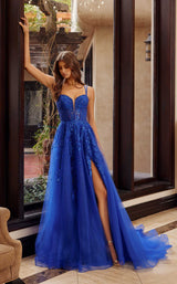 5 of 9 Nox Anabel H1885 Royal Blue