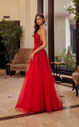 5 of 7 Nox Anabel H1886 Red