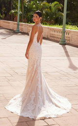 2 of 8 Nox Anabel H494 White/Nude