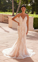 4 of 8 Nox Anabel H494 White/Nude