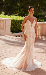 8 of 8 Nox Anabel H494 White/Nude
