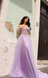 2 of 8 Nox Anabel J1324 Lilac