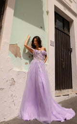 3 of 8 Nox Anabel J1324 Lilac
