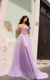 4 of 8 Nox Anabel J1324 Lilac