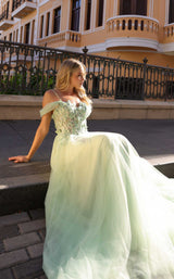 6 of 8 Nox Anabel J1324 Sage Green