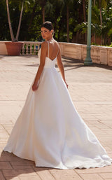 5 of 5 Nox Anabel JE1015 White