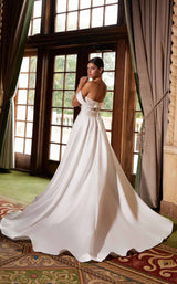 6 of 7 Nox Anabel JE1016 White