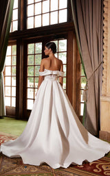 7 of 7 Nox Anabel JE1016 White