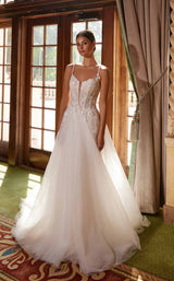 1 of 8 Nox Anabel JE1021 White
