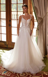2 of 8 Nox Anabel JE1021 White