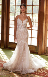 1 of 8 Nox Anabel JE1023L White/Nude
