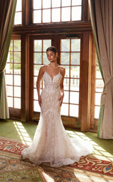 3 of 8 Nox Anabel JE1023L White/Nude