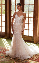 4 of 8 Nox Anabel JE1023L White/Nude