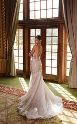 6 of 8 Nox Anabel JE1023L White/Nude