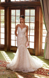 2 of 8 Nox Anabel JE1023L White/Nude