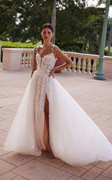 3 of 6 Nox Anabel JE1026L White/Nude
