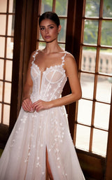5 of 6 Nox Anabel JE1026L White/Nude