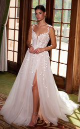 4 of 6 Nox Anabel JE1026L White/Nude