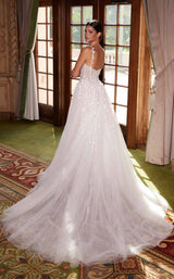 6 of 6 Nox Anabel JE1026L White/Nude