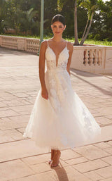 1 of 7 Nox Anabel JE1027 White